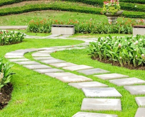 Landscaping