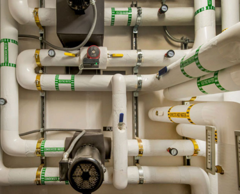 Plumbing and Sanitary Fixtures