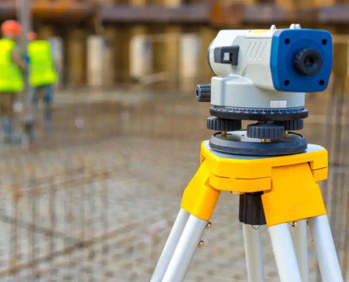 Topographical and Engineering Surveys